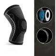 thumbnail image 1 of Fixing Clip 2 Knee Support Kit for Joint Stability and with Pad & Side Stabilizers - Polyester Craft for Enhanced Mobility and Comfort, 1 of 6