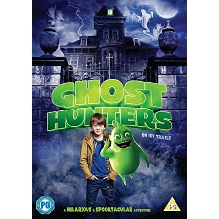 Ghosthunters [DVD]