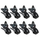 thumbnail image 3 of clips para bolsas de papas fritas con forma de gato, clips herméticos multiusos para bolsas de comida de cocina., 3 of 8