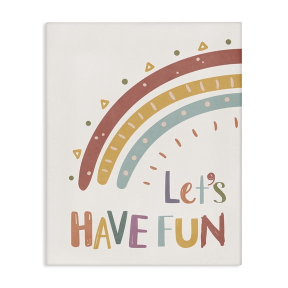 Stupell Industries Bohemian Canvas Art, 16 x 20, by Nataly White