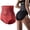 Red-1pc, variant on Fat Burning Shorts, Thermogenic Fat Burning Sculpting Shorts, 4-in-1 Micro-Particle Sculpting & Fat-Burn Shorts