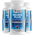 thumbnail image 3 of OPA Brain Daily Wellness Plus with Vitamins & Greens – 60ct, 3 of 5