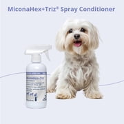 Miconahex+ Triz Spray for Dogs Cats and Horses, 16 oz