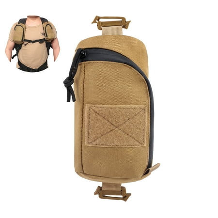 

Outdoor Shoulder Strap Bag Pouch Tool Bag Storage Bag