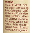 thumbnail image 4 of Desodorante corporal Alvera All Natural Roll-On con aloe y almendras, 90 ml, paquete de 4, 4 of 5