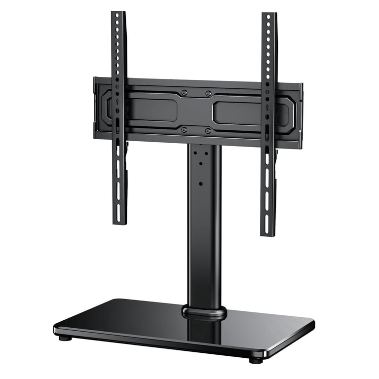 Swivel Tabletop TV Stand for 24-60 Inch Flat Screens photo 1