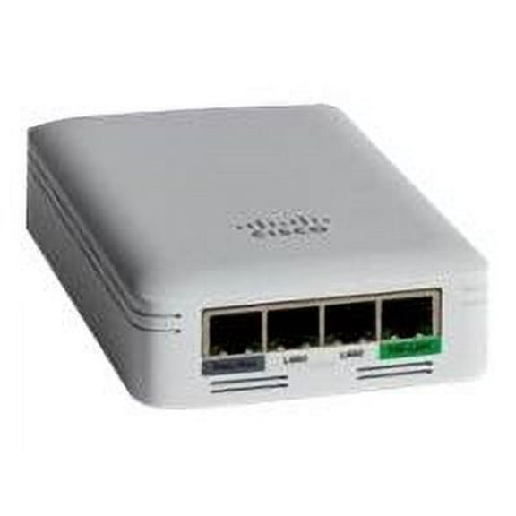 Cisco Aironet 1815w Dual Band Wi-Fi 5 IEEE 802.11ac 1 Gbit/s Wireless Access Point
