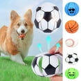 Dog Pacifier Large Breed Chewing for Dogs New Dog Toy Ball Teething