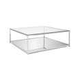 thumbnail image 2 of Home Belongs KJS-00071 Lucas Table Basse Carrée, 2 of 2