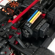 ARRMA 1/7 INFRACTION 6S BLX V2 All-Road RC Truck RTR Transmitter and Receiver Included Batteries and Charger RequiredBlue ARA7615V2T1 Trucks Electric RTR Other