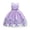 V3-Purple, variant on WhouRiu Girls Sleeveless Wedding Party Dresses Floral Embroidery Mesh Princess Dress Kids Comfortable Cute Summer Gown,18-24 Months