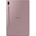 thumbnail image 2 of Restored Samsung Galaxy Tab S6 10.5" 128GB Rose Blush Wi-Fi SM-T860NZNAXAR (Refurbished), 2 of 4