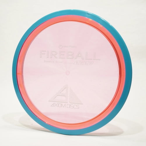 Axiom Proton Fireball Disc Golf Fairway Driver
