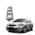 thumbnail image 5 of Car Left Front Window Lock Glass Lift Switch Panel Cover, 5 of 5