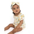 thumbnail image 2 of The Lion King Baby Girl Sundress, Romper and Diaper Cover Outfit Set with Headband, Sizes 0/3M-24M, 2 of 5