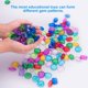 thumbnail image 5 of Juguete SPRMUD Gems de cristal multicolor para niños a partir de 3 años, 5 of 7