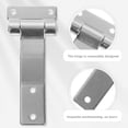 thumbnail image 4 of 2 Pcs Charnières Robustes pour Porte d'Armoire Industrielle Kit de Matériel d'Armoire, 4 of 9