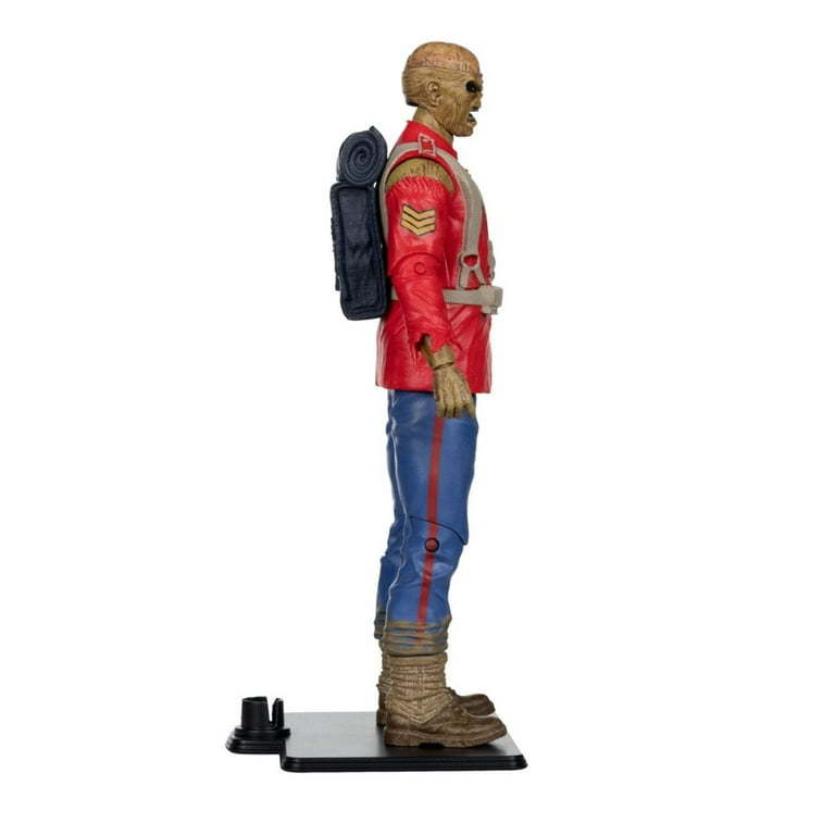 Music Maniacs W2 Iron Maiden Trooper Eddie 6-Inch Figure