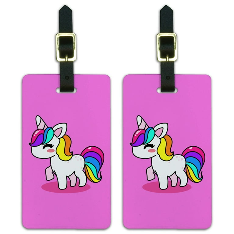 Kawaii Cute Luggage Tags Kate Spade Kawaii Cat Luggage Tag, Cute