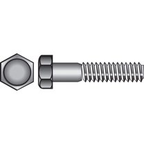 Hillman 5/16" Stainless Steel Hex Head Cap Screw