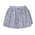thumbnail image 2 of Richie House Girls' Natural Skirt with Bow RH2277, 2 of 2