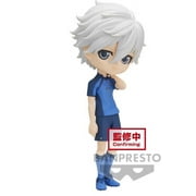 BanPresto - Blue Lock - Seishiro Nagi (Version A), Bandai Spirits Q posket  [COLLECTABLES] Figure, Collectible