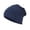 A-Blue261, variant on XIAOCHA Womens Soft Stretch Beanie Hat Lightweight Slouchy Close Fitting Sleep Cap