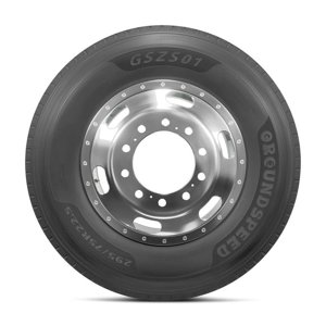 Groundspeed GSZS01 295/75R22.5 G/14PLY Sansujyuku sansujyuku.com