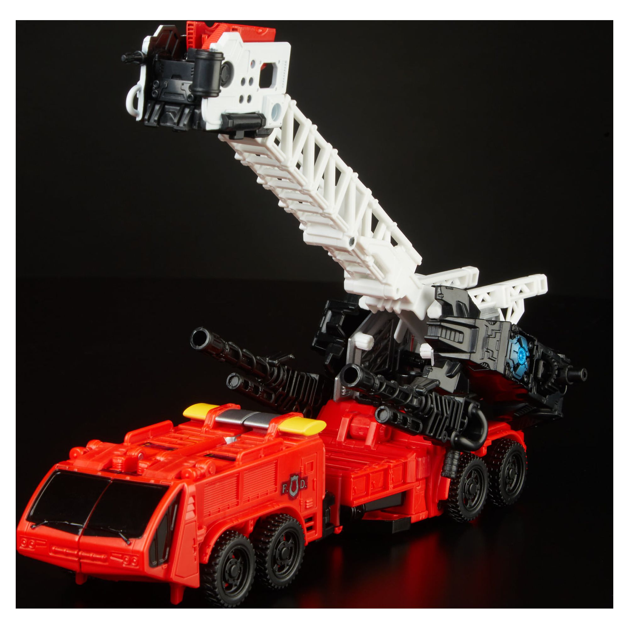 TRANSFORMERS GENERATIONS POWER OF THE PRIMES VOYAGER INFERNO