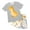 A117-Grey, variant on Baby Boys Girls Pajamas Sleepwear Set Car Crew Neck Tee Shorts 6-7 Y 7-8 Y 8-9 Y Premium Cotton Tagless Design Outdoor Fun Machine Washable Gift (9-10 Years,Blue)