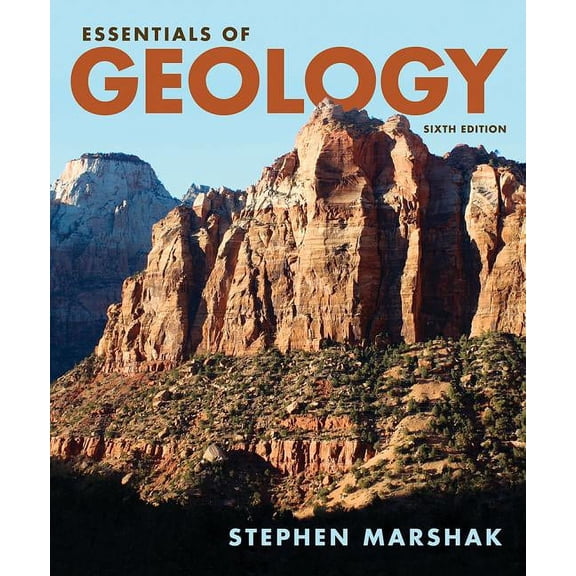 Essentials of Geology (Other)