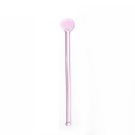 

Whigetiy Glass Stirring Stick Juice Coffee Wine Cocktail Drink Mixing Bar Mixer Muddler for Restaurant Bar Party Cafe Kitchen Household Tools