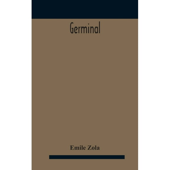 Germinal, (Hardcover)