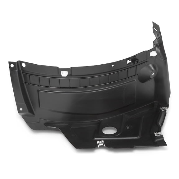 Fender Liners Front Passenger Right Side Hand Fit For 2016-18 Audi S6 A6 Quattro