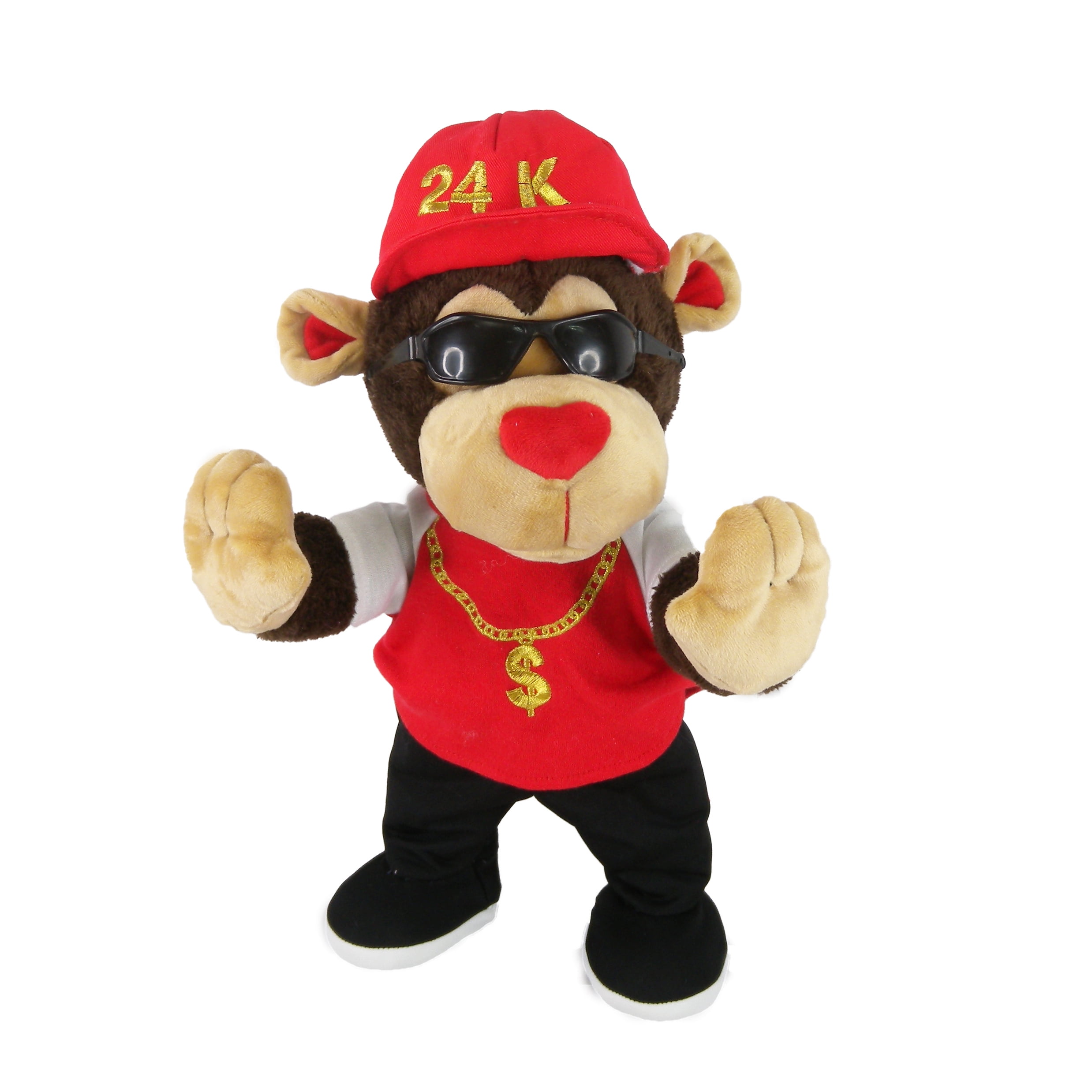 magic monkey toy