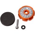 thumbnail image 2 of Adjustable Golf Club R1 Accessory Bottom Plate (Orange) 1 Pieces, 2 of 5