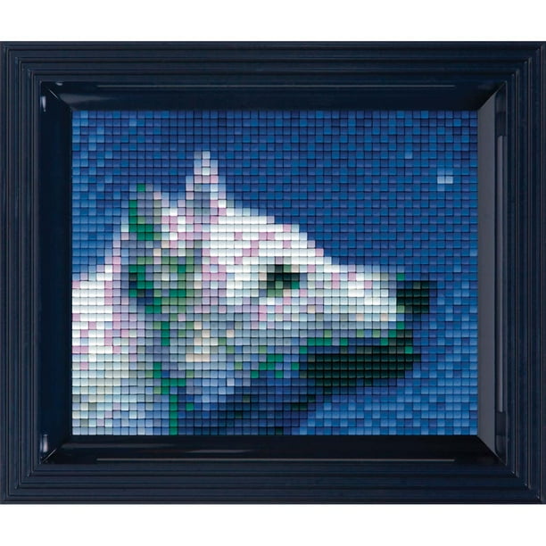PixelHobby Wolf Mosaic Art Kit