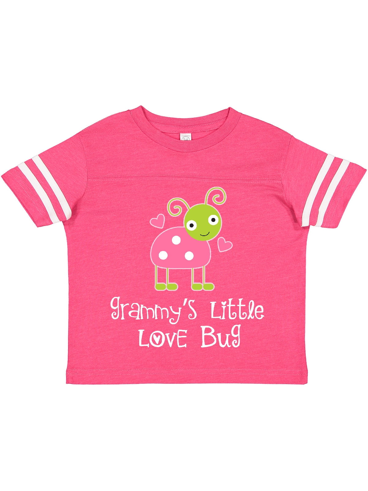 Toddler Valentine Gift Organic Cotton Shirt For Kids Lil love Bug T-Shirt Cute Valentine's Day T-shirt
