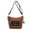 Mauve Blush, variant on MKF Collection Serenity Women Hobo Bag, Color Block Vegan Leather Shoulder Bag by Mia K
