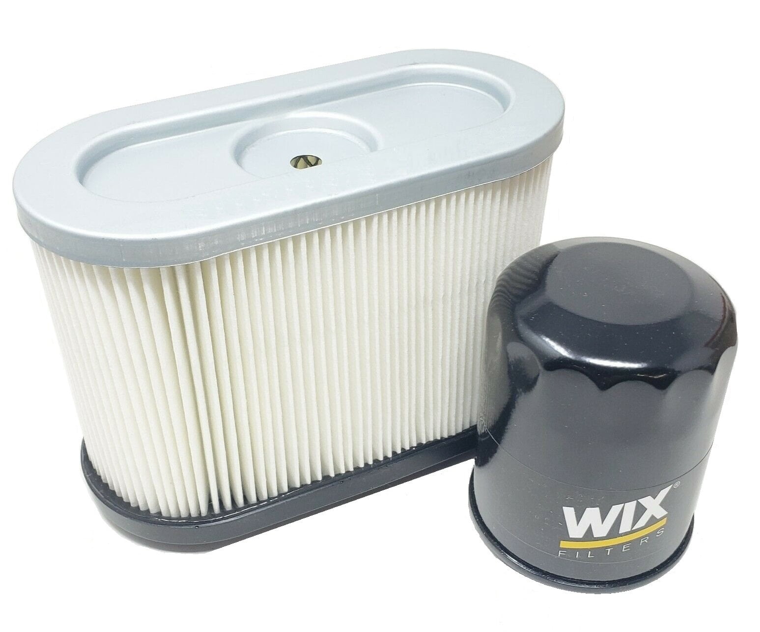 WIX Air and Oil Filter Replacement Set for/Generac OD9723 and 070185E