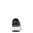 thumbnail image 6 of Justice Little Girl & Big Girl Athletic Side Zipper Sneakers, Sizes 13-4, 6 of 6