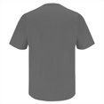 thumbnail image 4 of Philadelphia Flyers Fashion Men'S Short Sleeve T-Shirt Deep Heather Small, 4 of 5