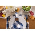 thumbnail image 5 of DII Buffalo Check Cotton 20x20" Napkin Set/6, 5 of 5
