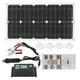 thumbnail image 2 of Cargador de panel solar, panel solar portátil universal, panel de carga solar W Panel solar diseñado para el futuro, 2 of 9