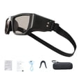 thumbnail image 2 of Gafas de entrenamiento visual con función estroboscópica, gafas para regatear, control mediante aplicación profesional, gafas de entrenamiento visual, 2 of 9