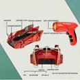 thumbnail image 3 of New Zero Gravity Laser Wall Climbing Racing Car [YJD] Red, 3 of 5