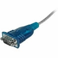 thumbnail image 2 of StarTech 16.9" 1 Port USB to RS232 DB9 Serial Adapter Cable, 2 of 6