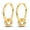 color, variant on Original Solid 925 Sterling Silver Snake Hoop Earrings for Women Jewelry Gifts