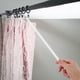 thumbnail image 2 of 4 varillas para cortinas venecianas, reutilizables, para cortinas., 2 of 8