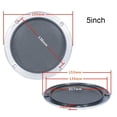 thumbnail image 1 of Silver 456.5810Inch Speaker Net Cover Car Home Mesh Enclosure Frame Wire Grilles, 1 of 6